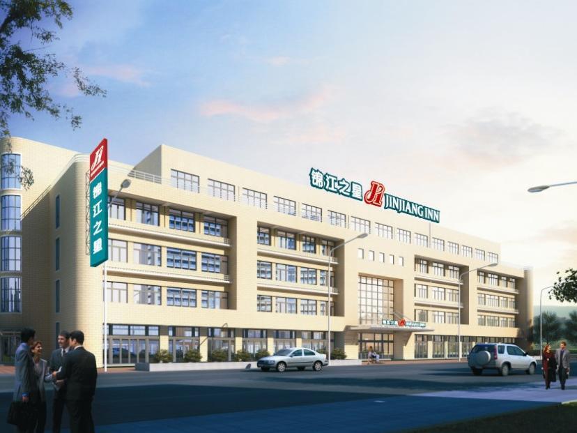 Чанчжоу: Jinjiang Inn Liyang North Kunlun Road
