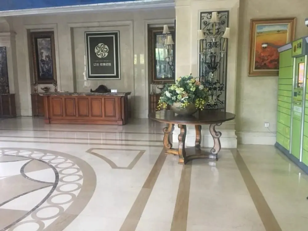 Далянь: Holiday Inn Dalian Software Park Apartments