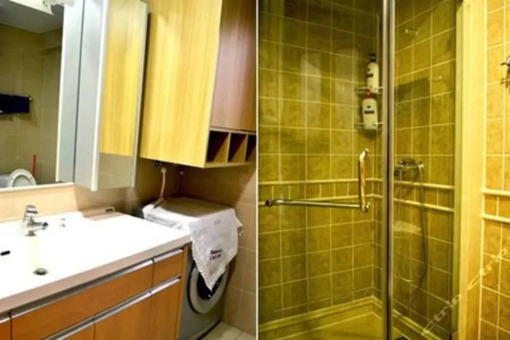 Далянь: Holiday Inn Dalian Software Park Apartments