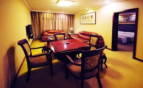 Jinjiang Inn Huaian Economic Development Zone Hotel — фото 1