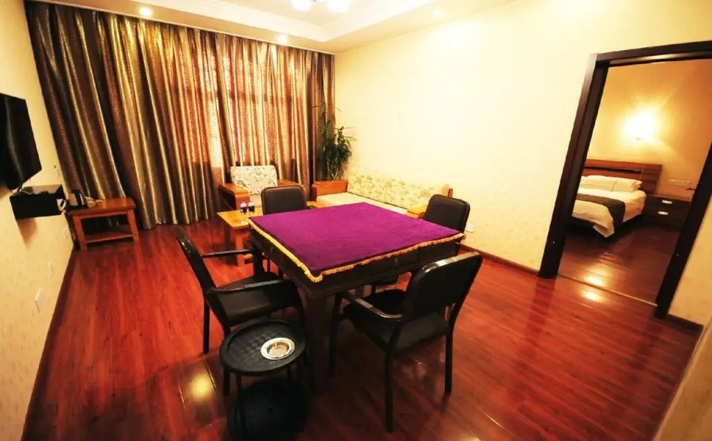 Хуайань: Jinjiang Inn Huaian Economic Development Zone Hotel