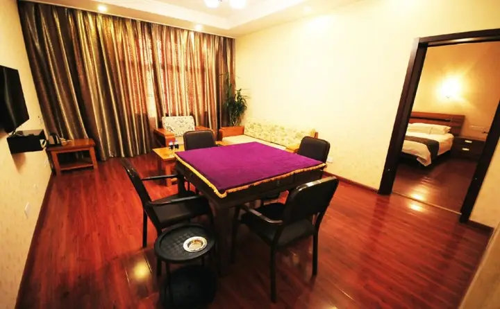 Хуайань: Jinjiang Inn Huaian Economic Development Zone Hotel
