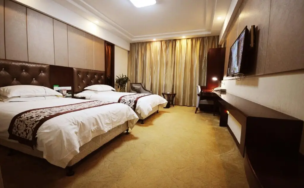 Хуайань: Jinjiang Inn Huaian Economic Development Zone Hotel