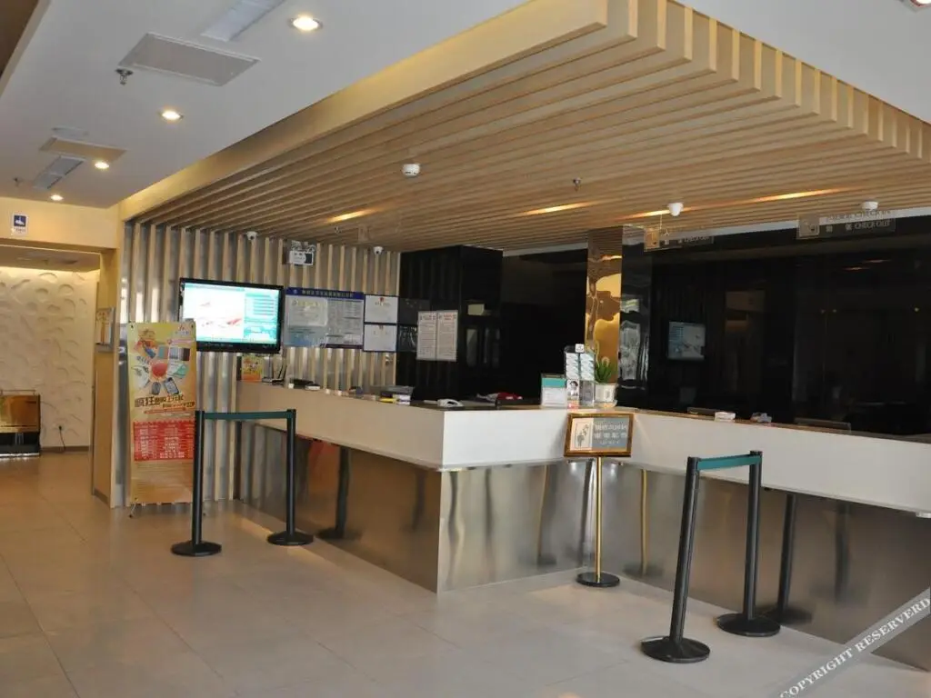 Пекин: Jinjiang Inn Beijing Olympic Sports Center