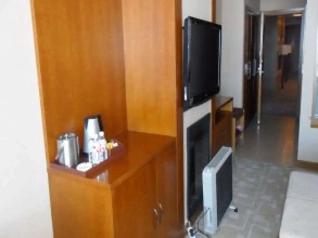 Харбин: YaBuLi Mu Yun Lou Hotel