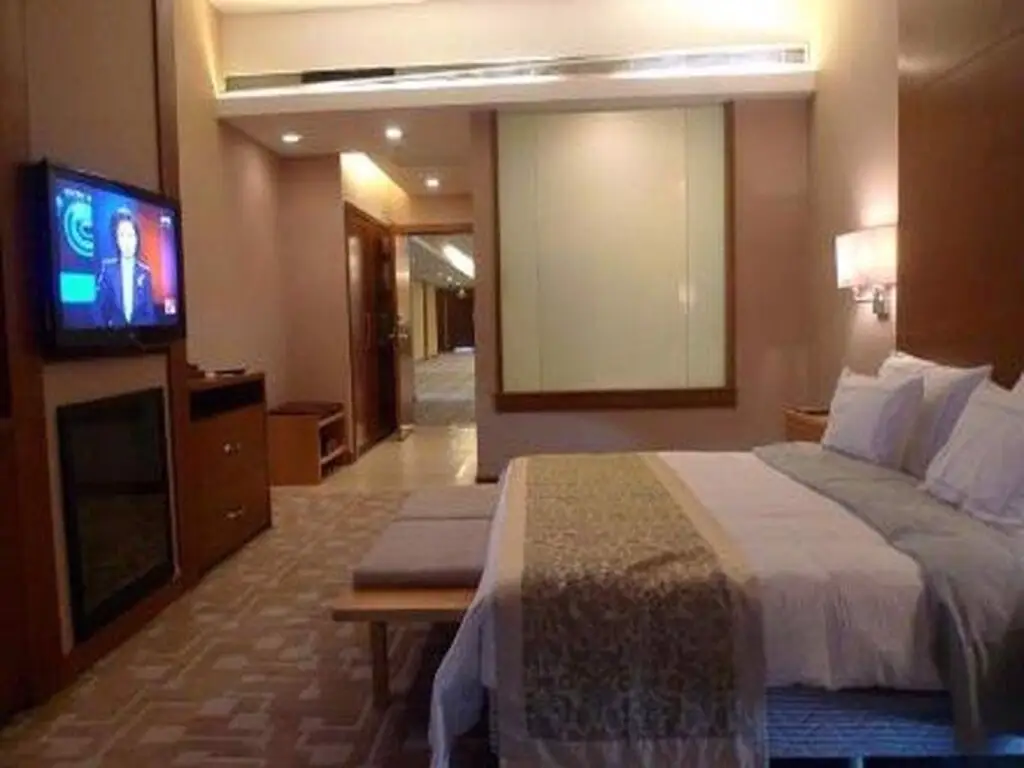 Харбин: YaBuLi Mu Yun Lou Hotel