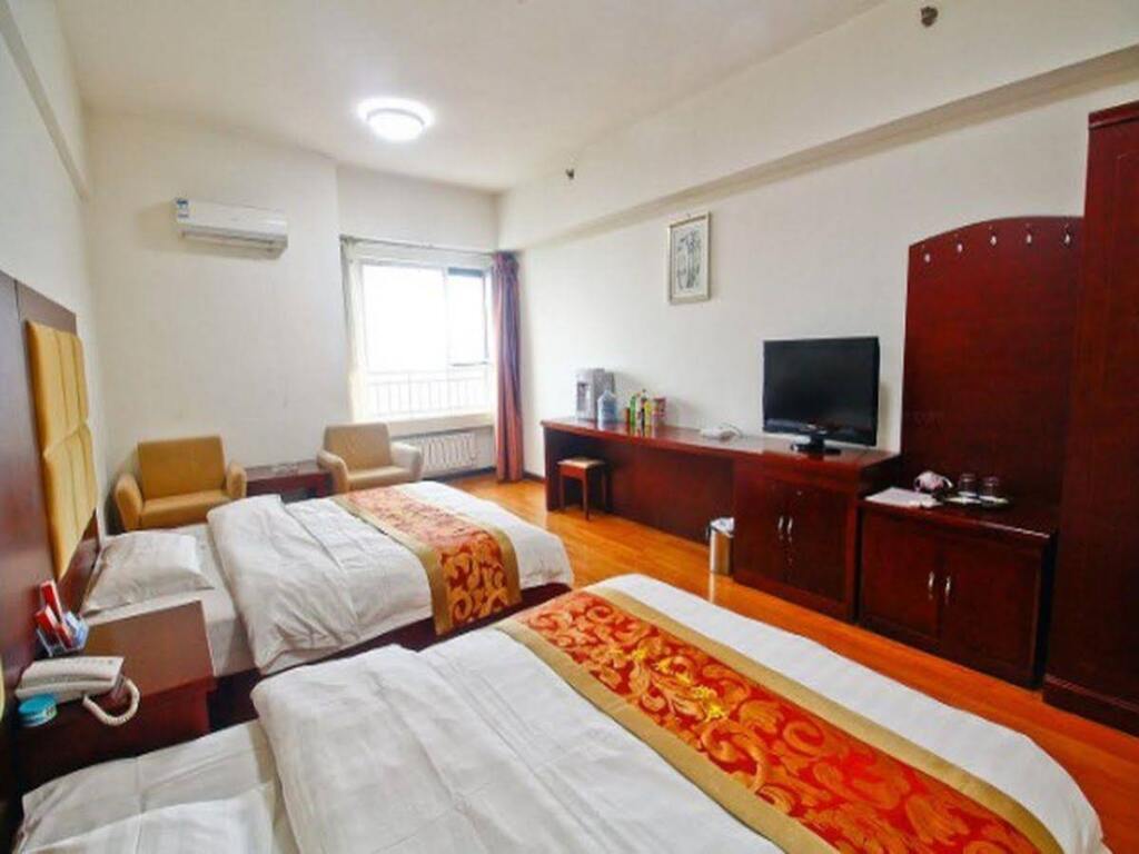 Сиань: Xian Bell Tower Success Business Hotel