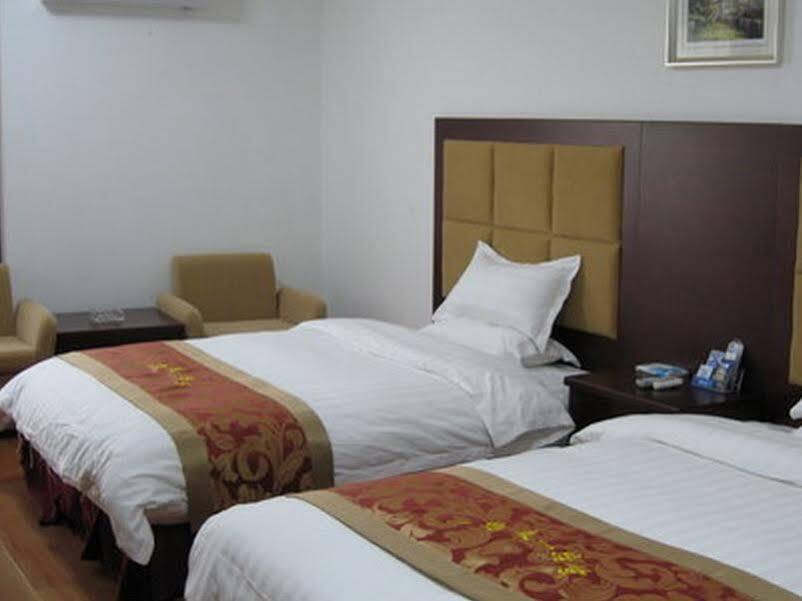Сиань: Xian Bell Tower Success Business Hotel