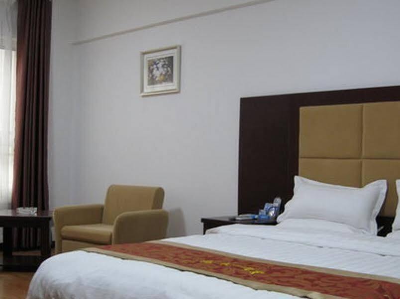 Сиань: Xian Bell Tower Success Business Hotel