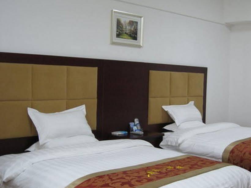 Сиань: Xian Bell Tower Success Business Hotel