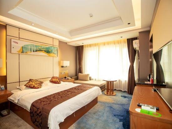 Циндао: Yonghuating Hotel