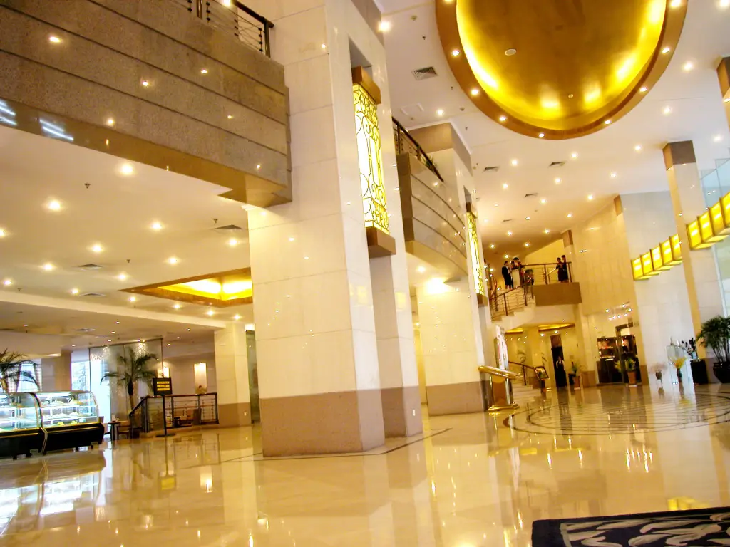 Тайчжоу: Taizhou Garden Comfort Villa