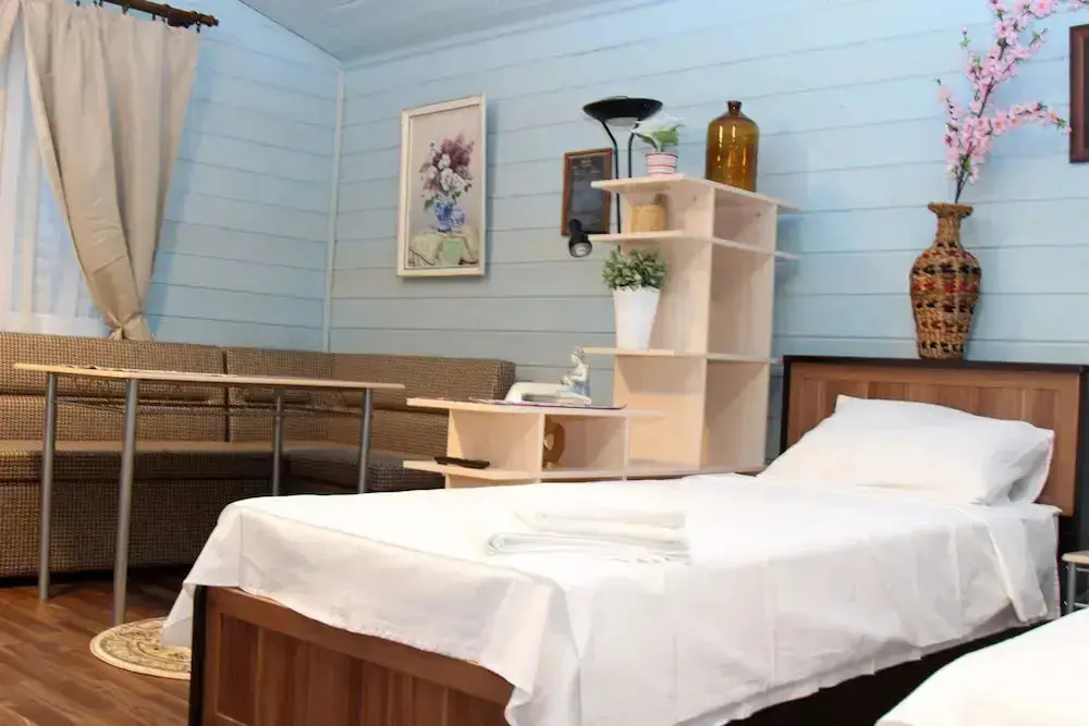 Домодедово: Коттеджи HotelJet