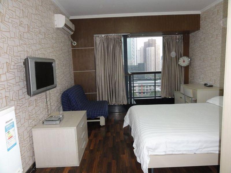 Nanjing Zhijia Hotel — фото 1