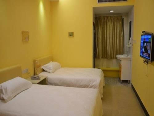 Сямынь: Xiamen Seaside Inn