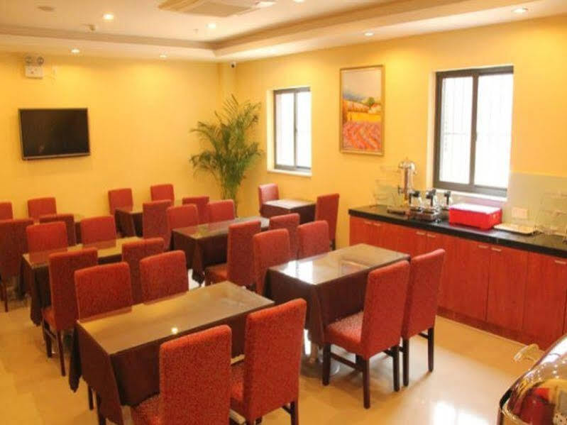 Сиань: Starway Pacific Hotel Xian