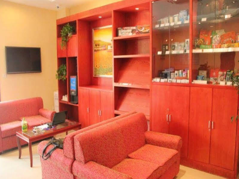 Сиань: Starway Pacific Hotel Xian
