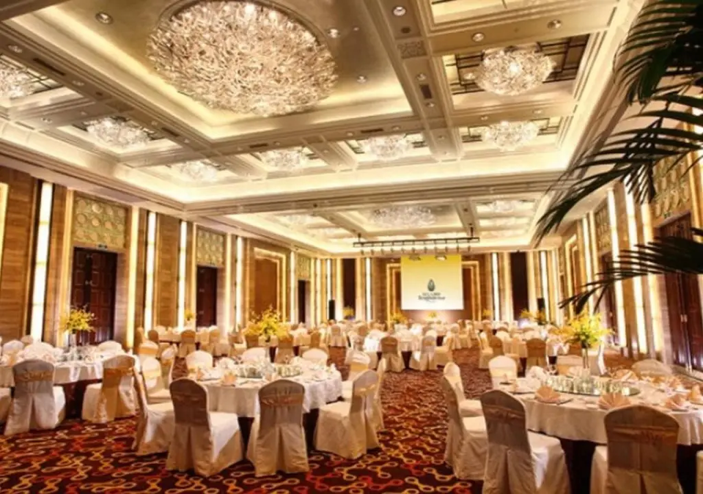 Нинбо: Ningbo HengYuan Hotel