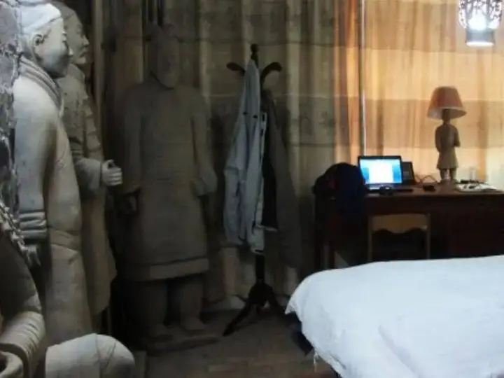 Сиань: Xian Warriors Apartment