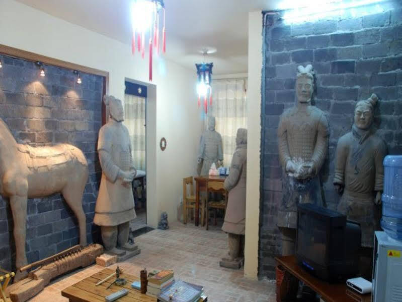 Сиань: Xian Warriors Apartment
