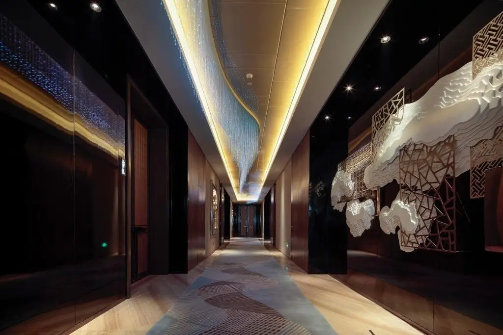 Уси: Wuxi Idea Garden Hotel