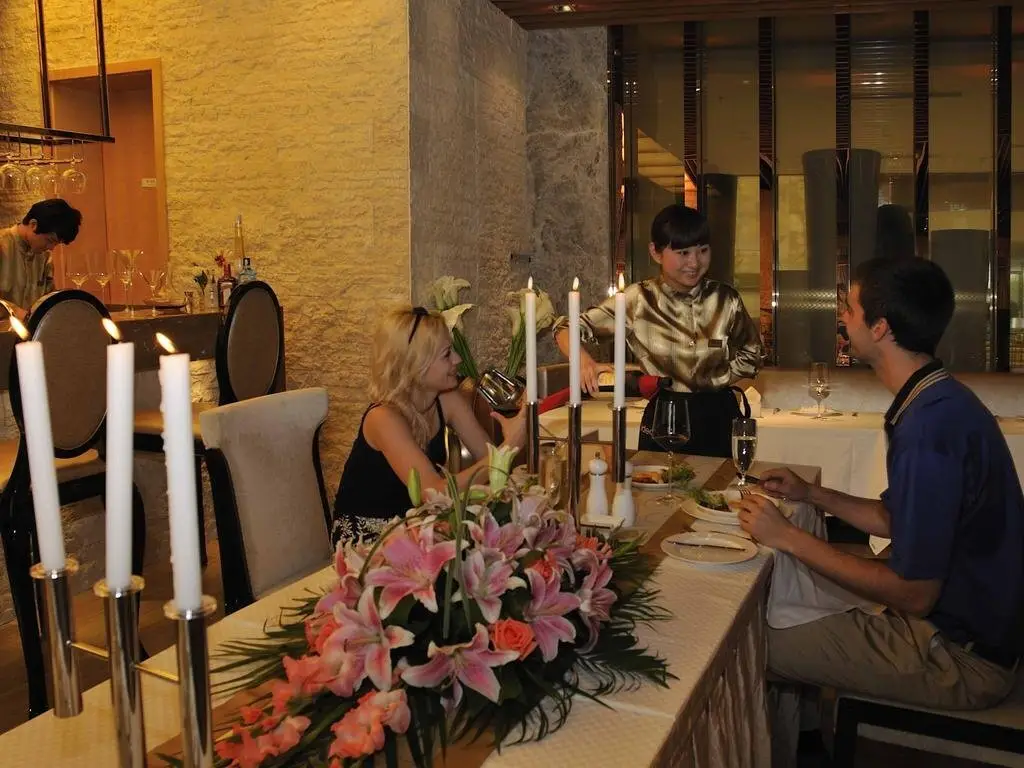 Уси: Wuxi Idea Garden Hotel