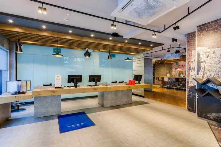 Домодедово: ibis Moscow Domodedovo Airport