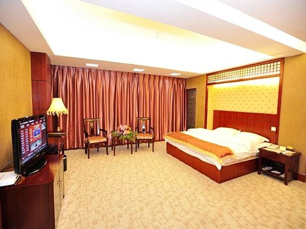 Дали: Daguan Hotel