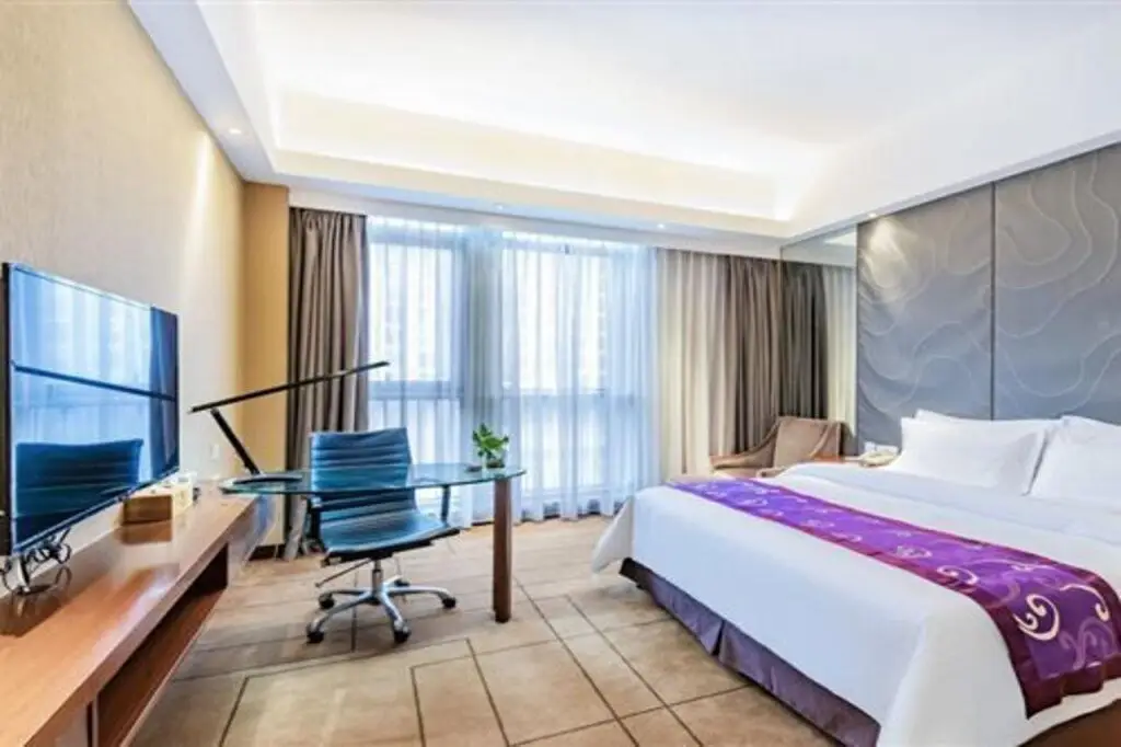 Шаоксинг: Metropolo Shaoxing Keqiao Wanda Square