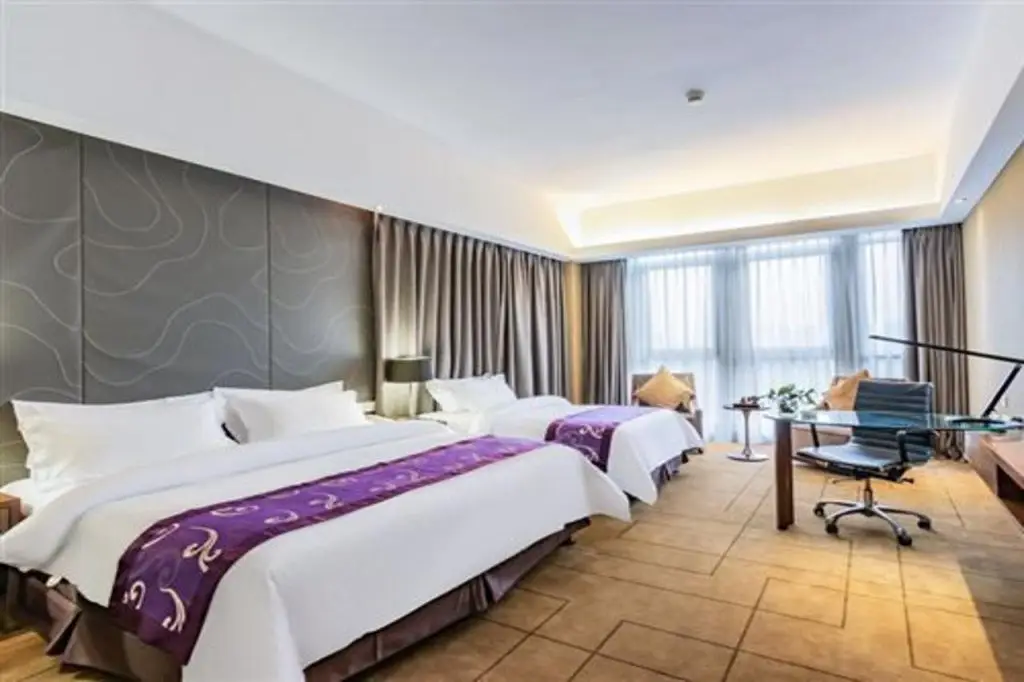 Шаоксинг: Metropolo Shaoxing Keqiao Wanda Square