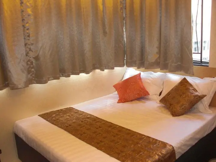 Гонконг: Dynasty Commercial Hotel