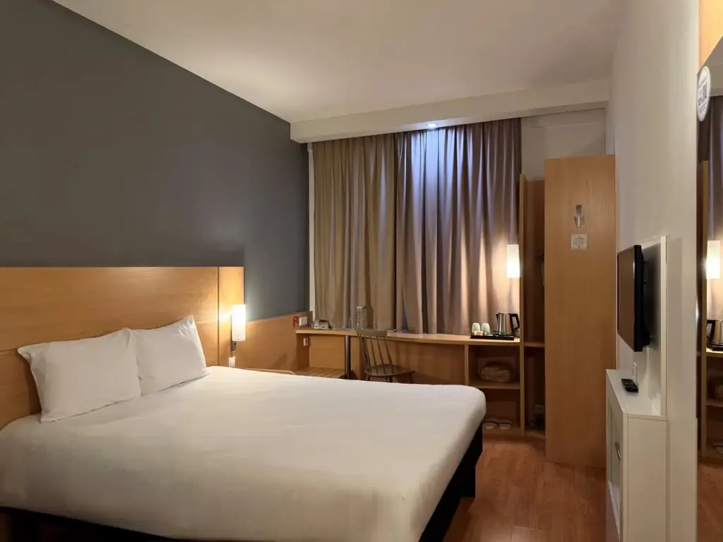 Ступино: Отель Ibis Ступино