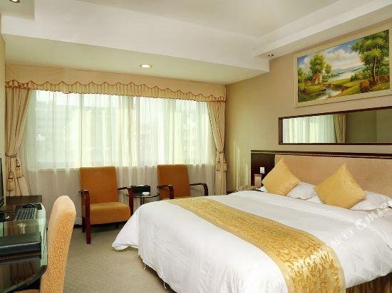 Шэньчжэнь: Tianxin Hotel