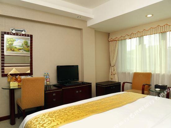 Шэньчжэнь: Tianxin Hotel