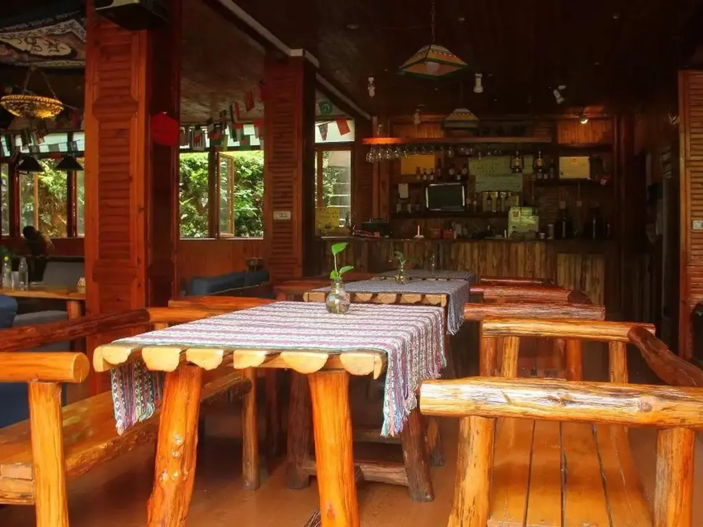 Longsheng: Longsheng Longji International Youth Hostel