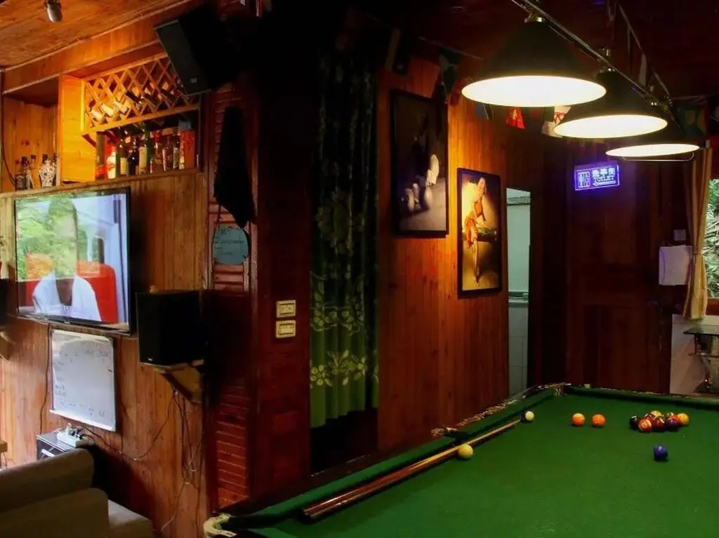 Longsheng: Longsheng Longji International Youth Hostel