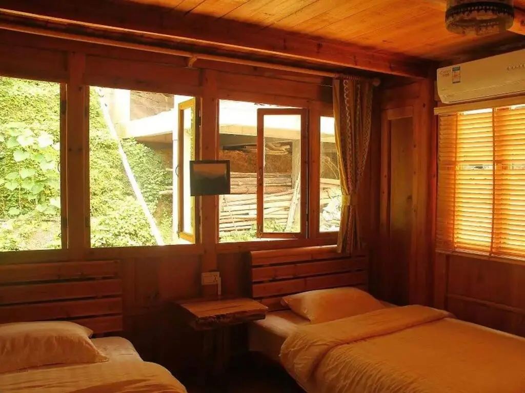 Longsheng: Longsheng Longji International Youth Hostel