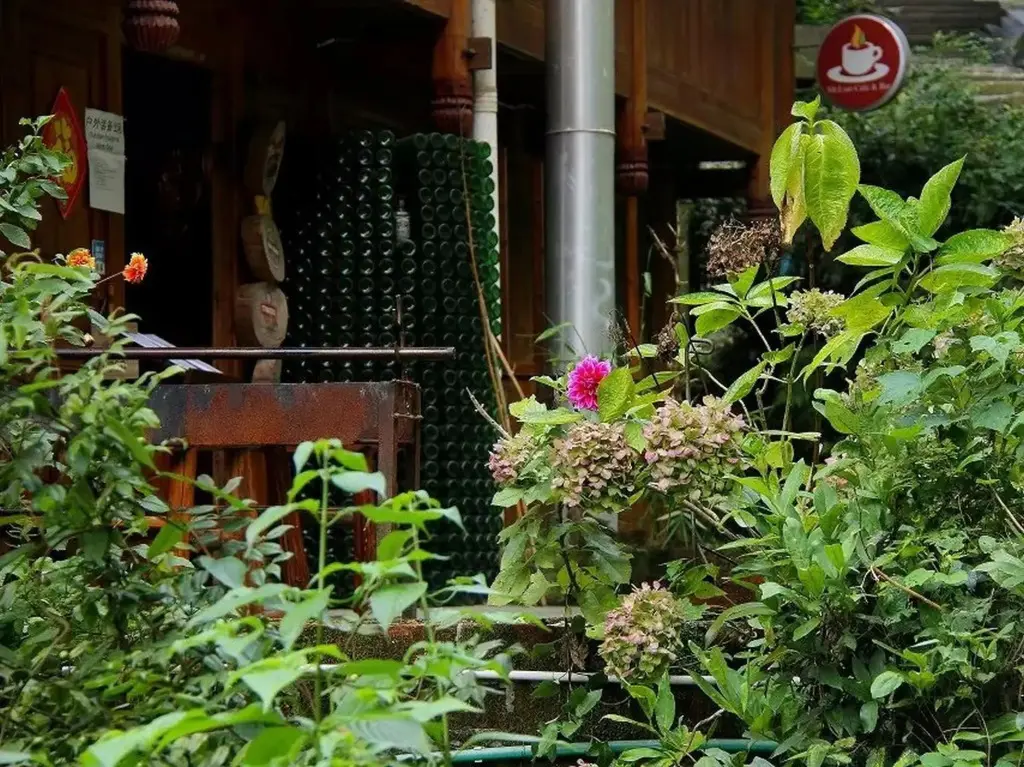 Longsheng: Longsheng Longji International Youth Hostel