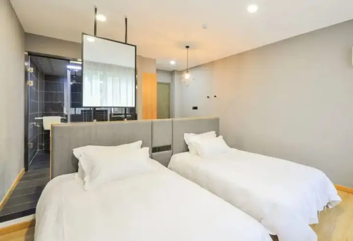 Ханчжоу: Qiandao Lake Jingting Hotel