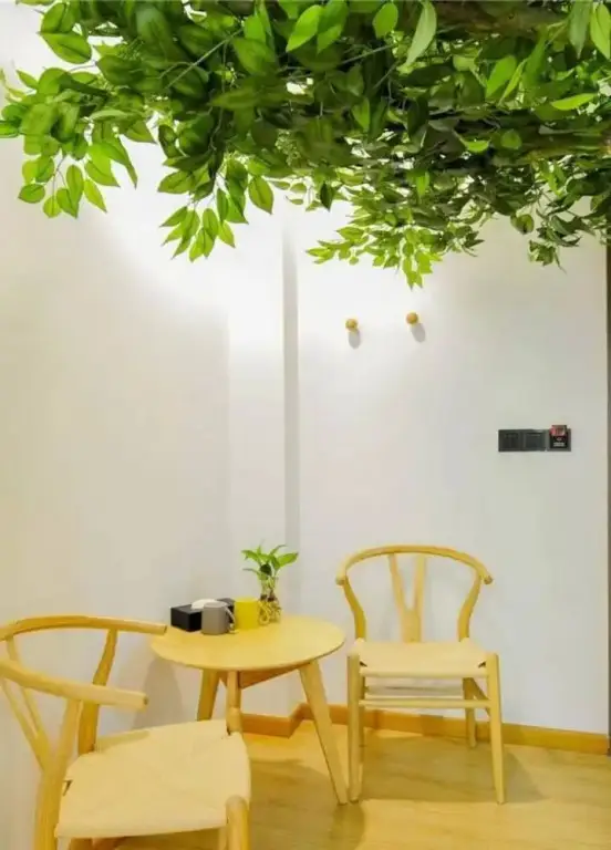 Ханчжоу: Qiandao Lake Jingting Hotel