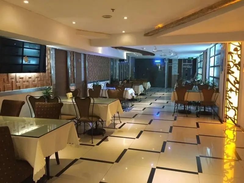 Пекин: Motel 268 Wang Fu Jing Inn