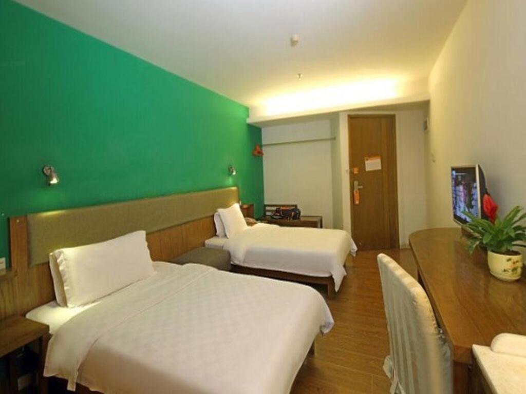 Чанша: Garden Inn Shiziling