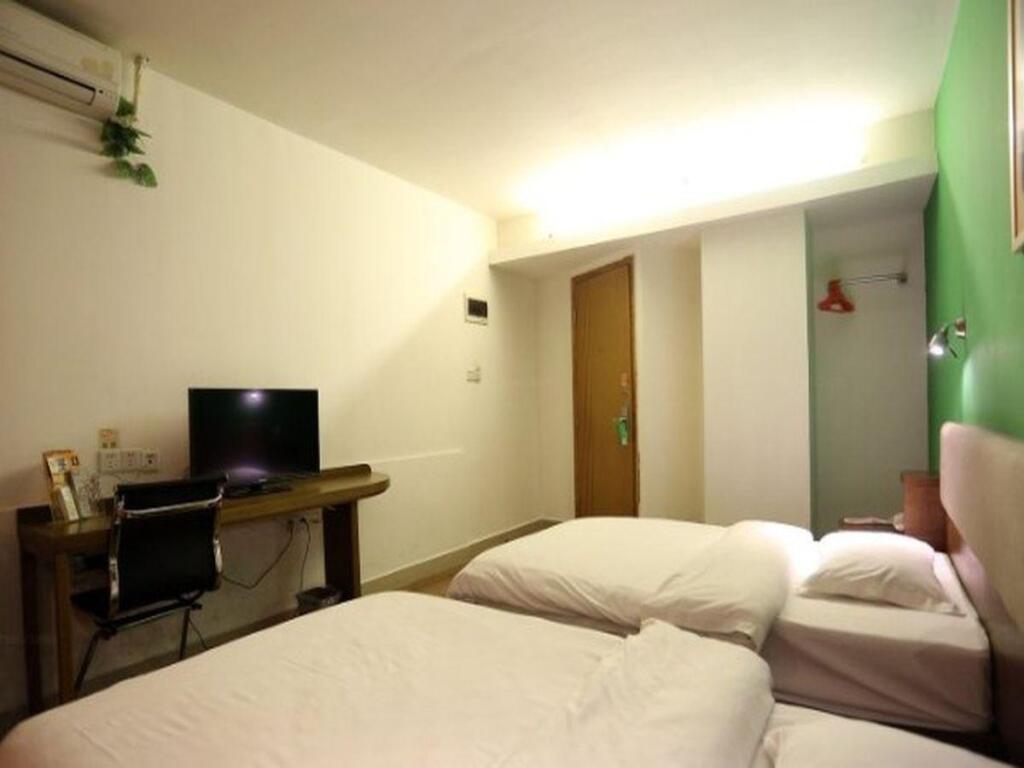 Чанша: Garden Inn Shiziling