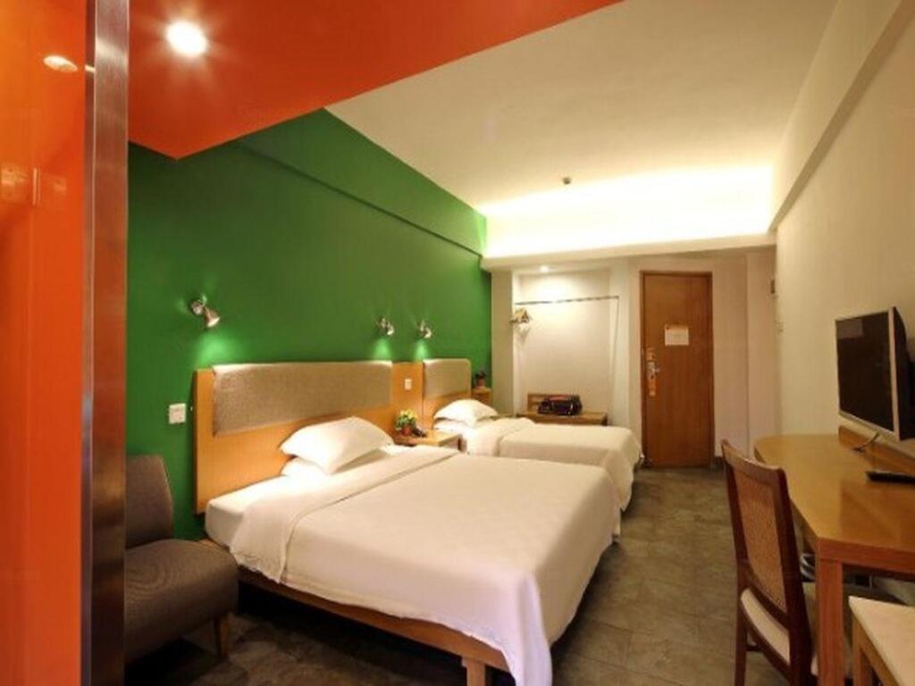 Чанша: Garden Inn Shiziling