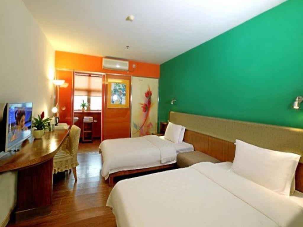 Чанша: Garden Inn Shiziling