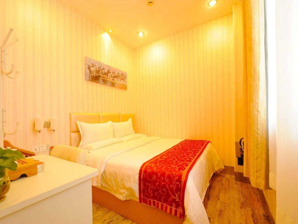 Xiamen Youth Sunshine Hotel Hou Bin Branch — фото 1