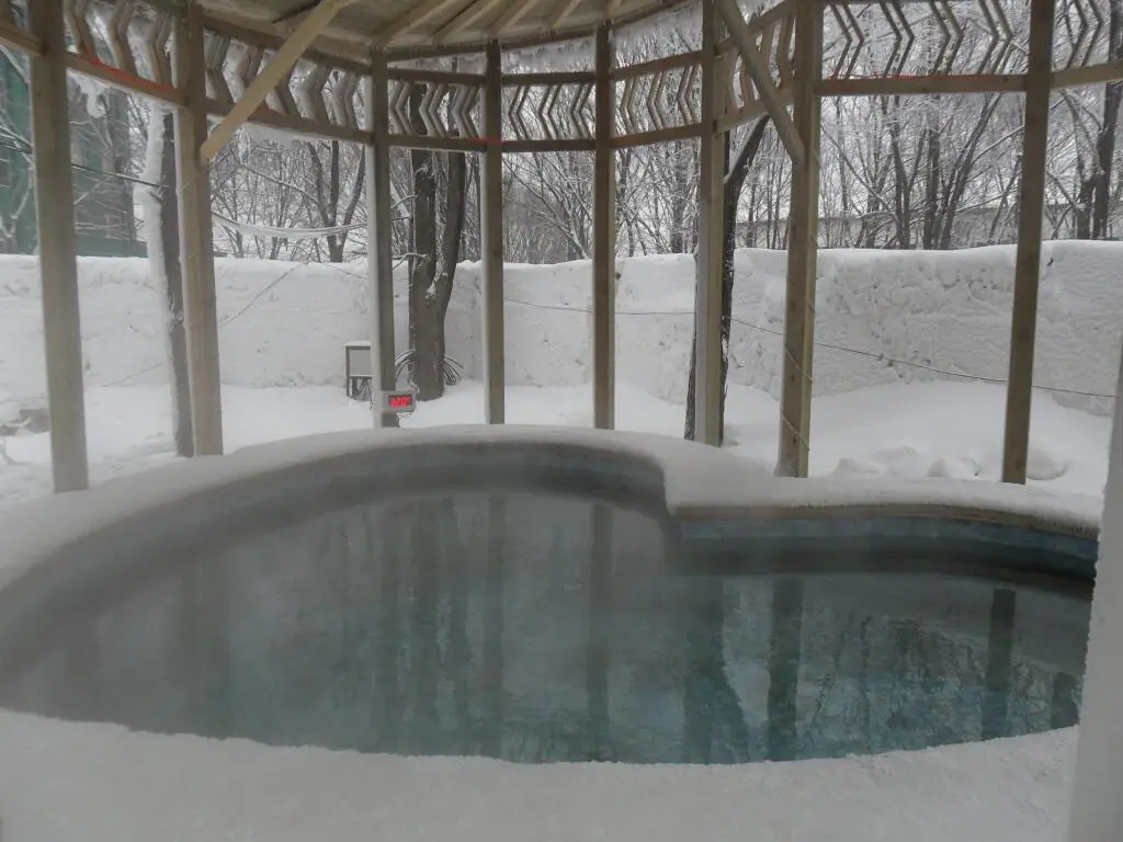 Харбин: Yabuli Folk Village Spa Resort Hotel