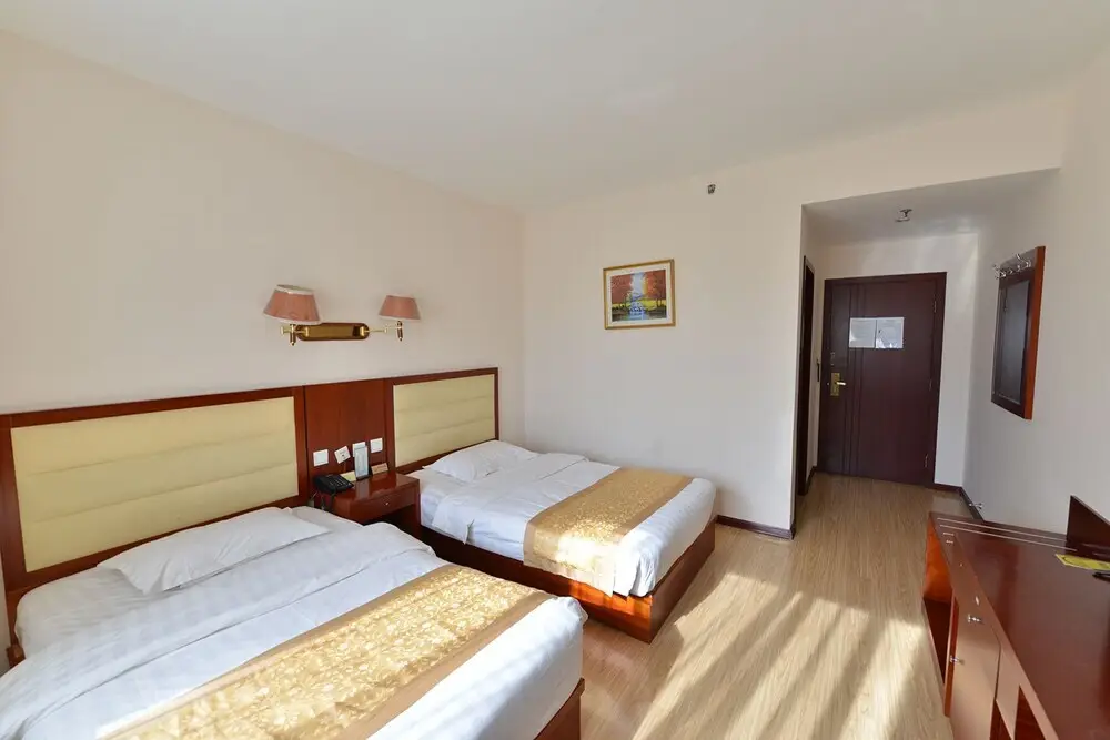 Пекин: Beijing Airport Silver Ocean Hotel