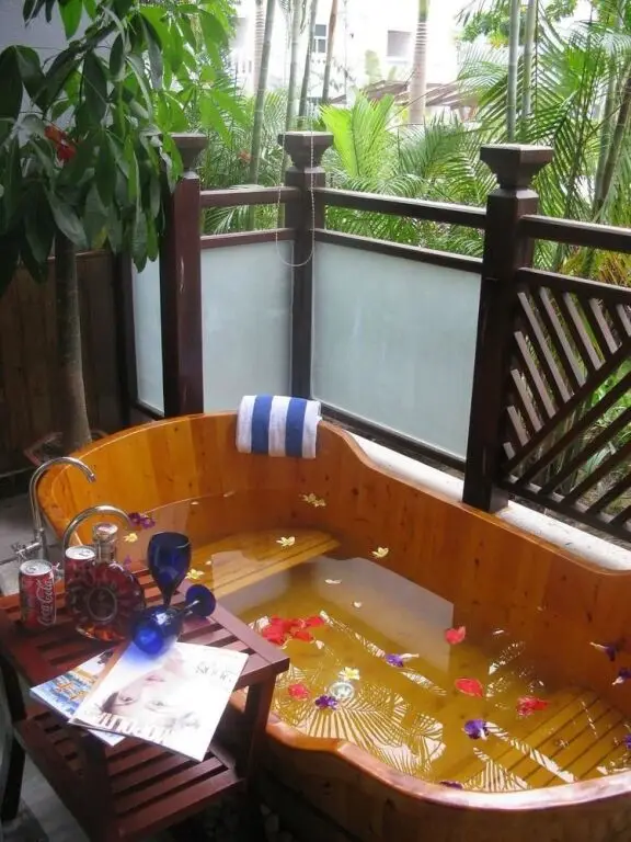 Tianfuyuan Hot Spring Hotel — фото 1