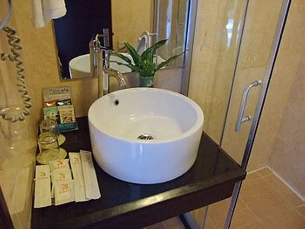 Фошань: Foshan Suerye Weibang Hotel